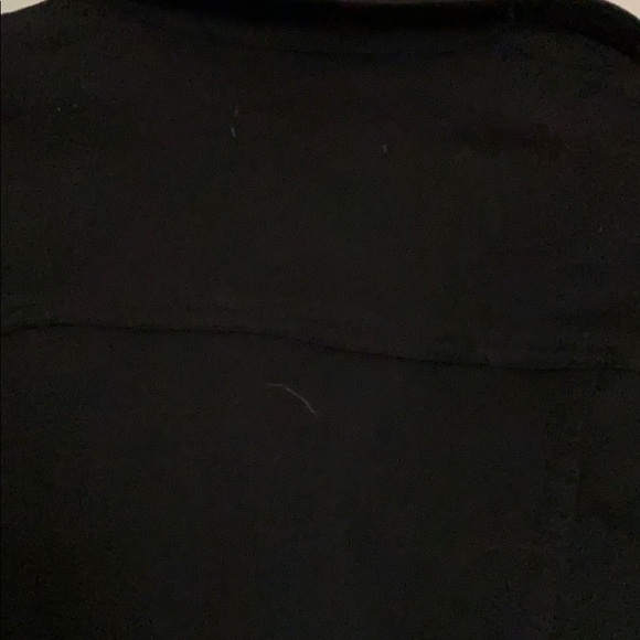 Level 99 Black Jacket XS NWOT - Picture 6 of 6